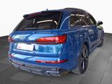 Audi Q7 3.0 TFSIe quattro S line Laser B&O AHK 360° - blaue Audi Q7