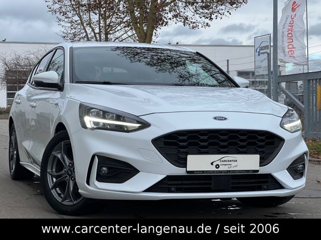 Ford Focus Lim. Mild-Hybrid 1.0 ST-Line