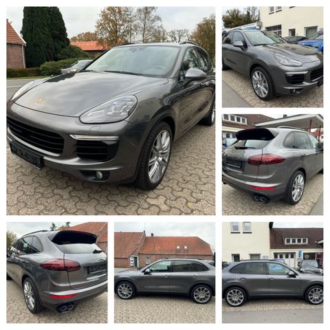 Porsche CAYENNE S DIESEL*PANO*LED*LUFT*RFK*BOSE*STDHZ*AH