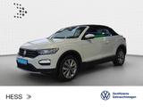 Volkswagen T-Roc Cabriolet Style 1.0 TSI*NAVI*VIRTUAL*AHK - : Allradantrieb, Geländewagen