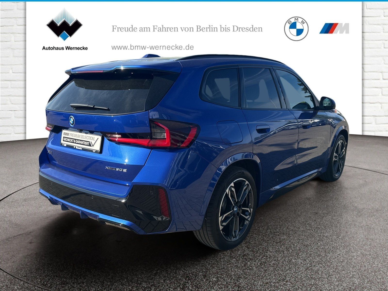 BMW X1 xDrive30e M Sportpaket Head-Up HK HiFi DAB foto 5