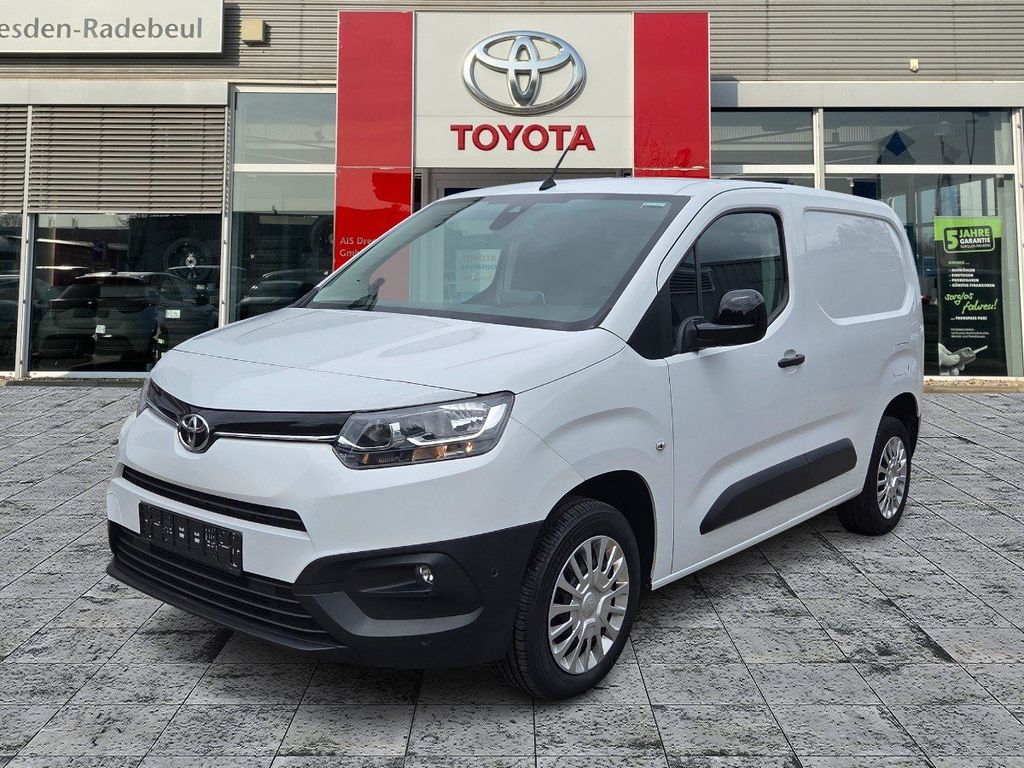 Image of Toyota Proace City