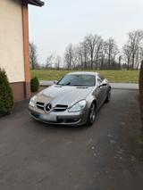 Mercedes-Benz Mercedes SLK 280 V6  AMG 18"  Piecha Spo... - Mercedes-Benz SLK-Klasse in Bielefeld