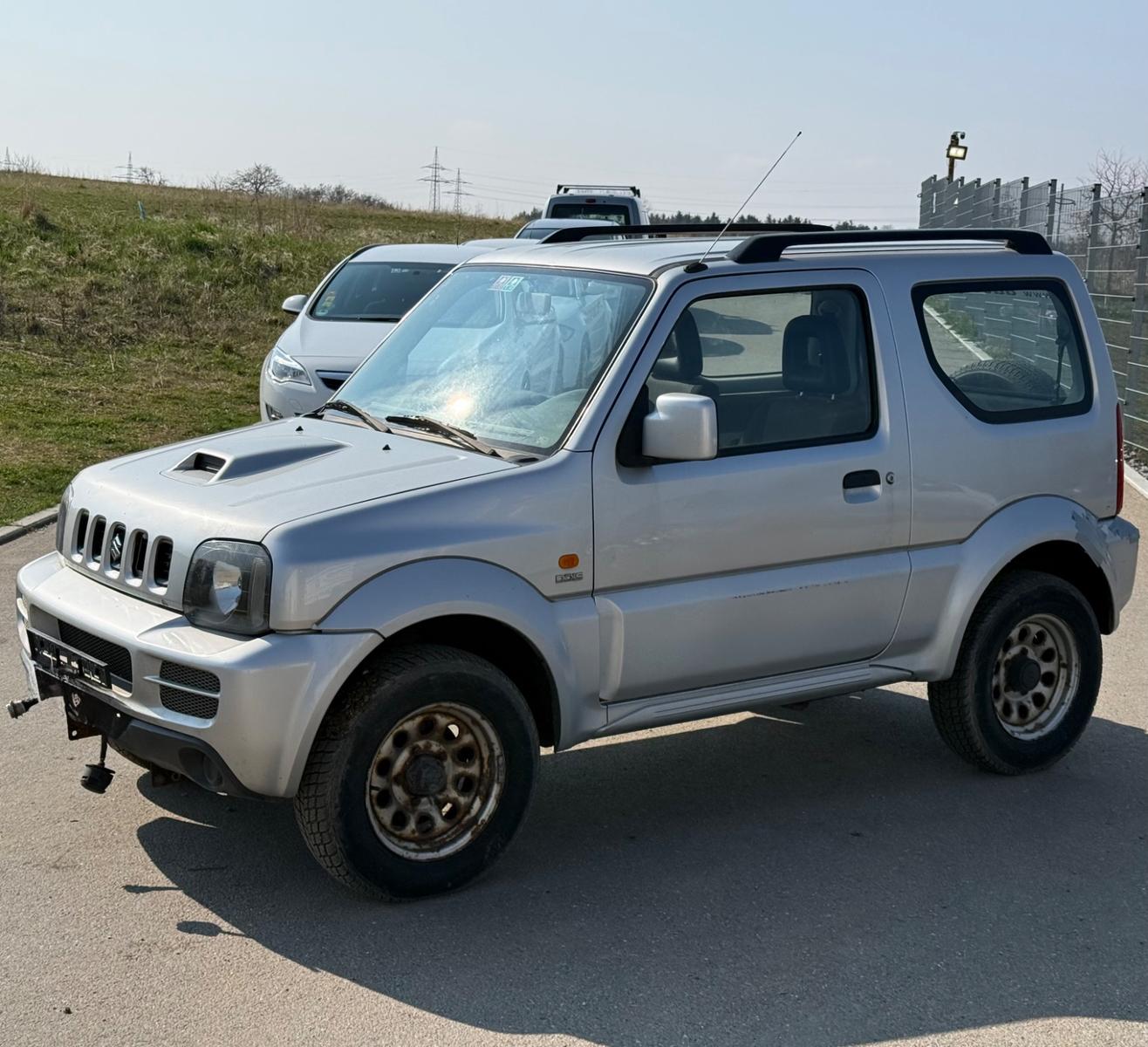 Suzuki Jimny 1.5 DDiS 4WD *ORG. 13.000 KM*EURO.4*ALLRAD