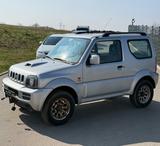 Suzuki Jimny 1.5 DDiS 4WD *ORG. 13.000 KM*EURO.4*ALLRAD - gebrauchte Suzuki Jimny aus dem Jahr 2007