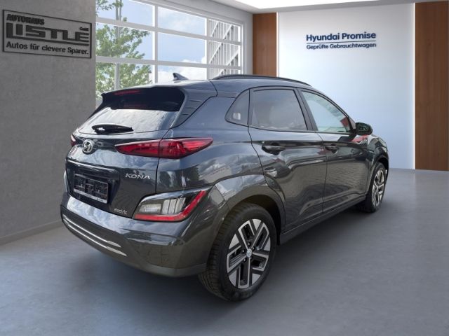 Fahrzeugabbildung Hyundai KONA Trend Elektro 2WD +NAVI+KLIMA+LED+RFK+UVM+