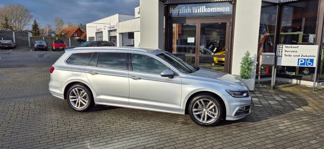 Volkswagen Passat Variant 2.0 AT Highline R-Line Paket, DAB