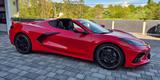 Corvette C8 Coupe 3LT Z51 Europa +Lift+Magnetic Ride
