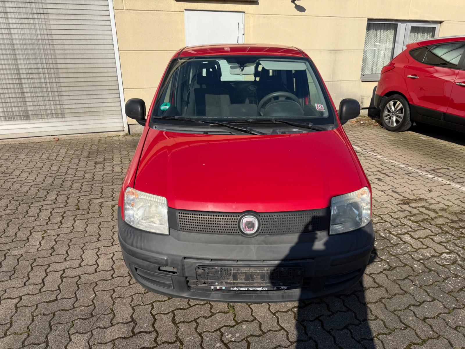 Fiat Panda 1.1 8V Active