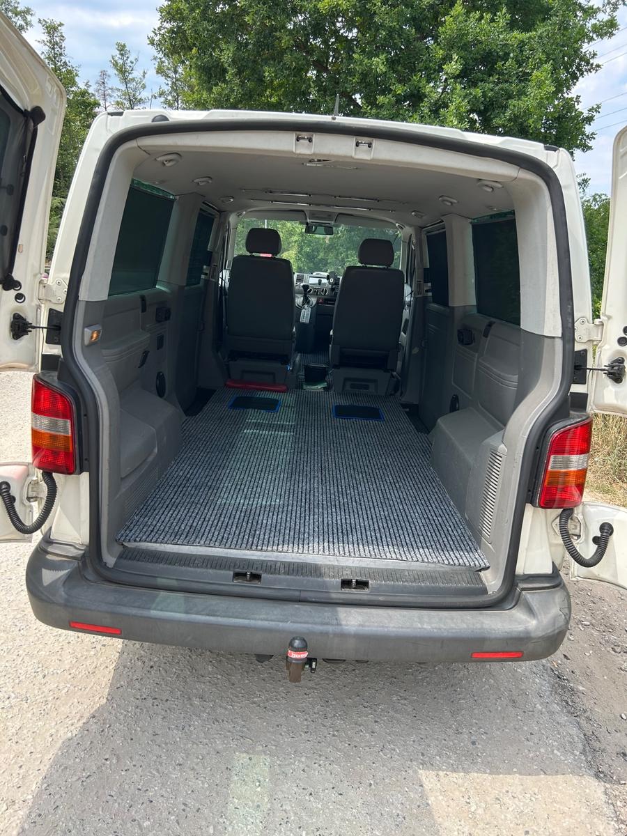 Volkswagen T5 andere
