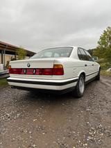 BMW E34  520i  TÜV 10/27  sehr gepflegt... - BMW 520 aus 1989