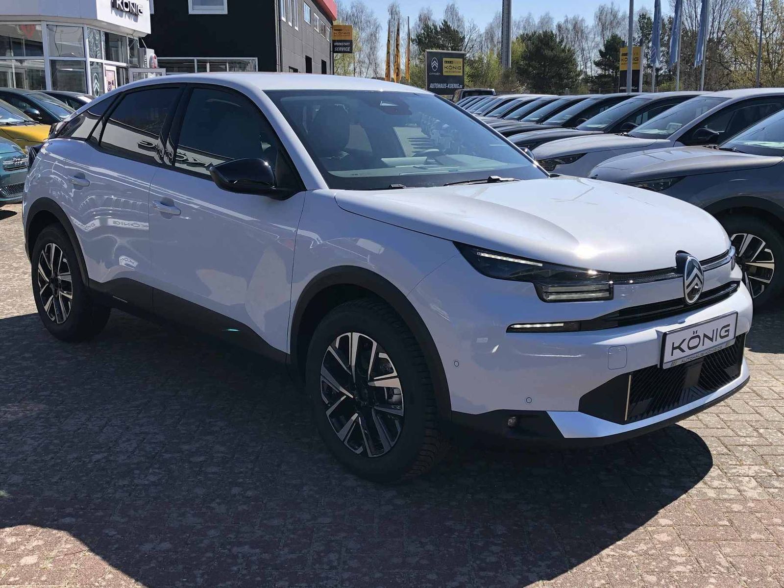Citroën C4 - Bild 2