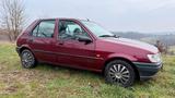 Ford FORD FIESTA MK3 Baujahr 1995 - gebrauchte Ford Fiesta aus dem Jahr 1995