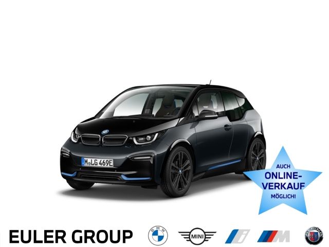 BMW i3 S 120Ah Navi digitales Cockpit LED Klimaautom