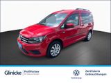 Volkswagen Caddy Trendline 1.4 TSI DSG AHK Kamera PDC Clima - Volkswagen Caddy in Kassel