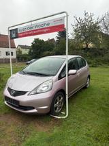 Honda Jazz 1.2 Trend - gebrauchte Honda Jazz aus dem Jahr 2009