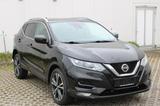 Nissan Qashqai N-Way 4x4 Aut Pano Kamera Sitzheizung - Nissan Qashqai Gebrauchtwagen in Stuttgart