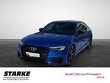 Audi S6 Limousine TDI tiptronic quattro NaviPlus Matr - mit Diesel-Antrieb: Blau, Limousine, mit Klimaanlage