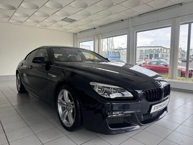 BMW 640 Gran Coupé ! M SPORT ! PANO ! ALLRAD !