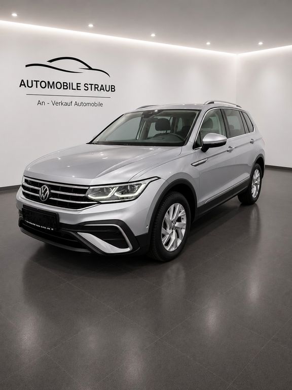 Image of Volkswagen Tiguan Allspace