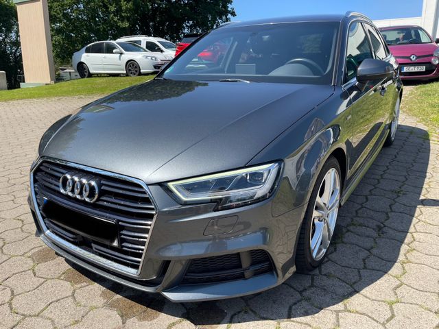 Audi A3 Sportback S-LINE*S-TRONIC*ACC*B&O*LED*NAVI*