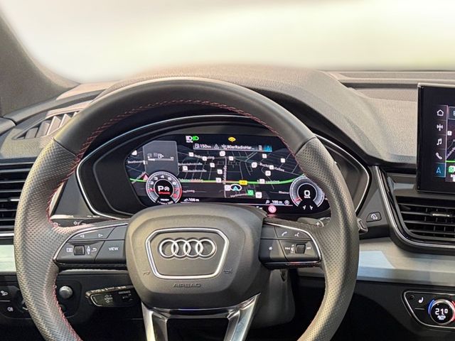 Q5 Sportback 45 TFSI QUAT S LINE MATRIX+AHK+PANO
