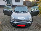 MINI Mini Cooper S Cabrio (170PS)- Recaro Leder... - MINI aus 2006: Cabrio