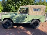Land Rover Serie III / Santana - Land Rover: Sa