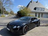 Bentley Continental GT 6.0 W12 Speed 4WD Automatik Speed