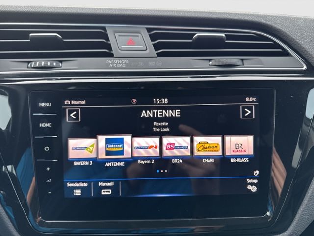 Touran HIGHLINE 1.4 TSI NAVI ACC LED PDC SHZ AHK