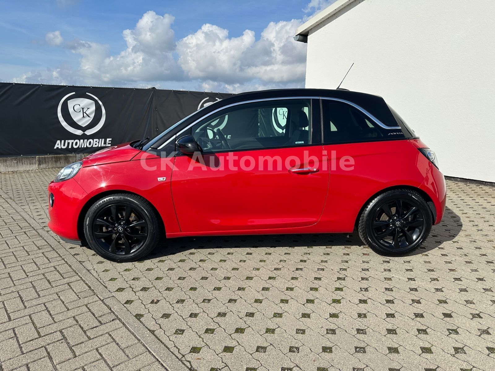Fahrzeugabbildung Opel Adam Open Air ecoFlex 1.0/Klima/Tempomat/SHZ/PDC