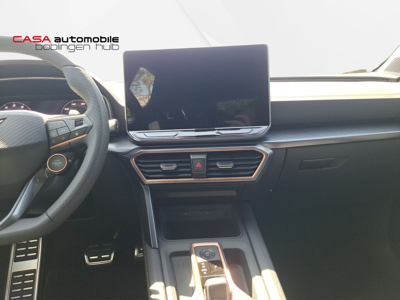 Formentor VZ 2.0 TSI DSG HD-Matrix AHK