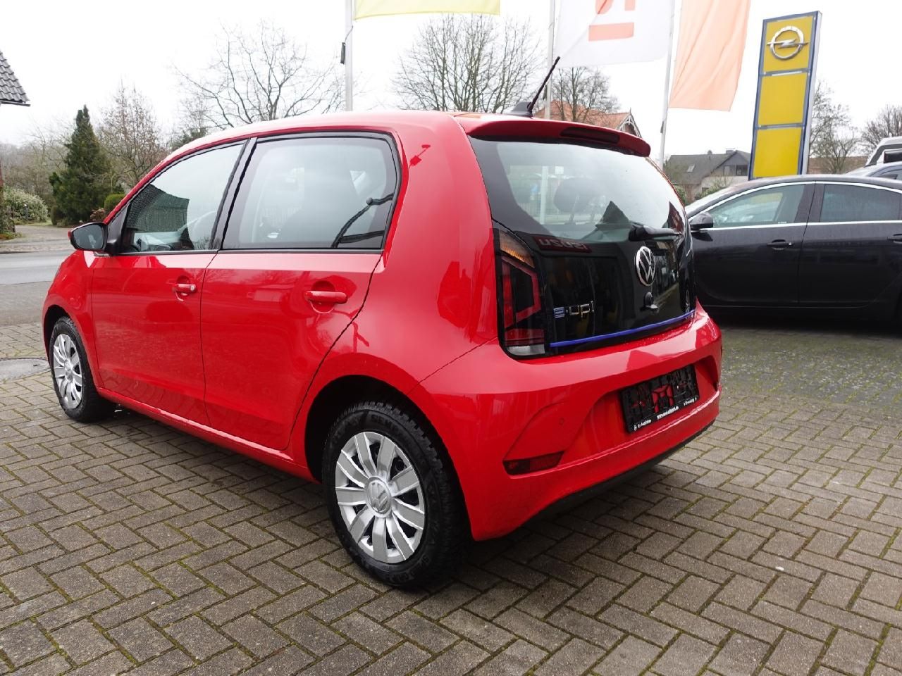 Fahrzeugabbildung Volkswagen Up! E-Up mit Batteriezertifikat vom TÜV