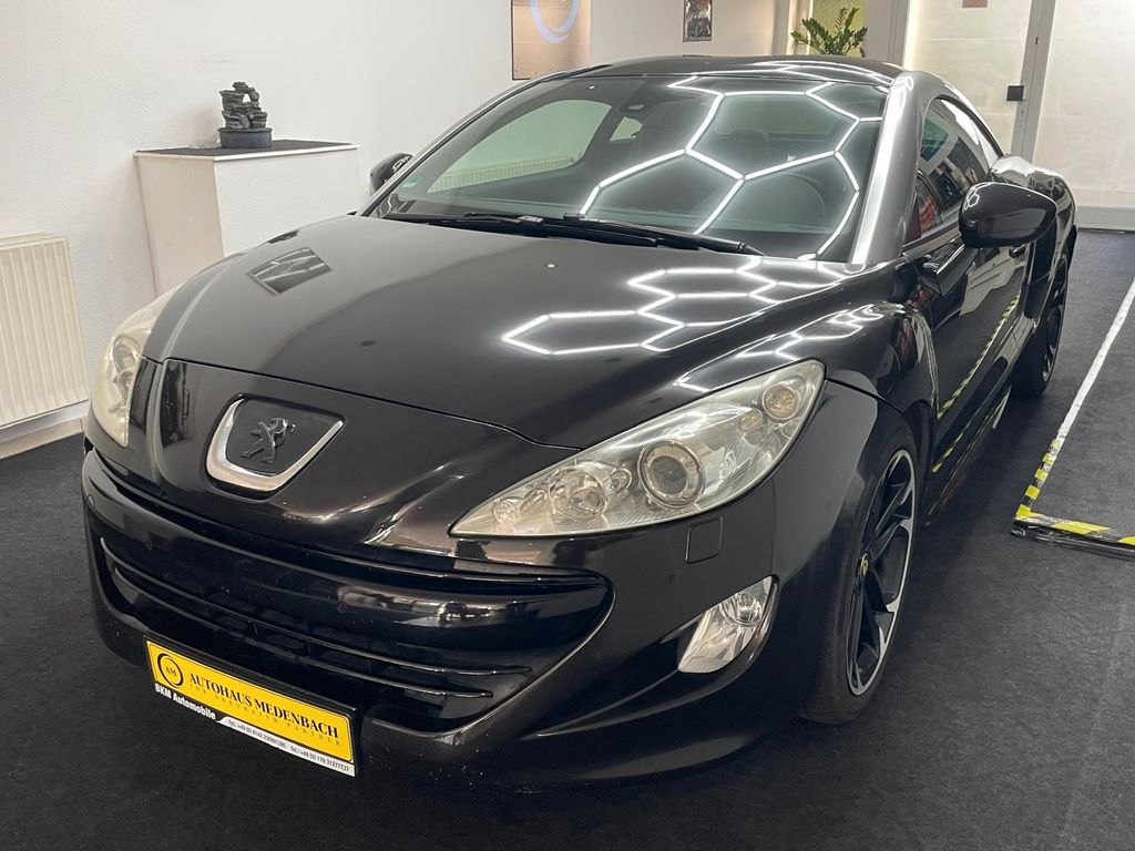 Angebot ansehen Peugeot RCZ