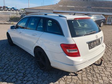 Mercedes C 200 - 7