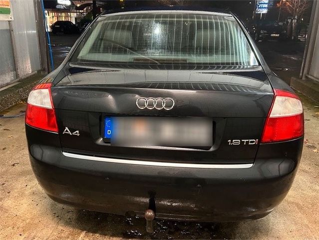 Audi A4 Diesel 1.9 TDI