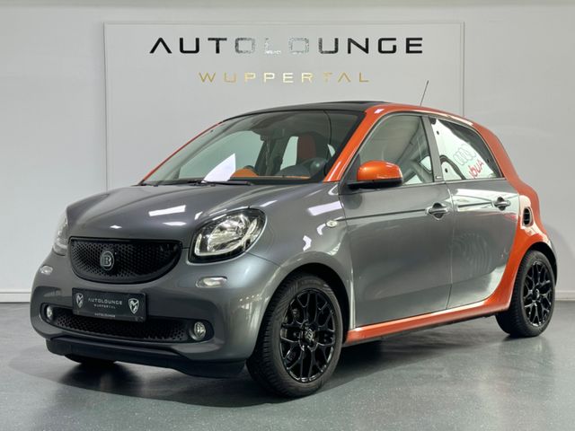 Smart ForFour Edition 1*Navi'Kamera*Klima*LED*Brabus