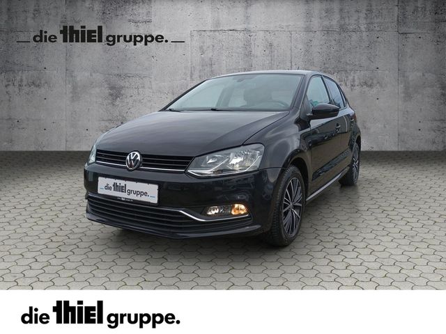 Volkswagen Polo V 1.0 TSI Allstar Navi/SHZ/PDV vorn & hinte