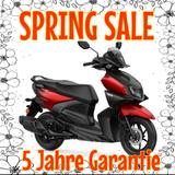 Yamaha RayzR 125 nur 99kg 5 Jahre Garantie Modell 2024 - YAMAHA R5