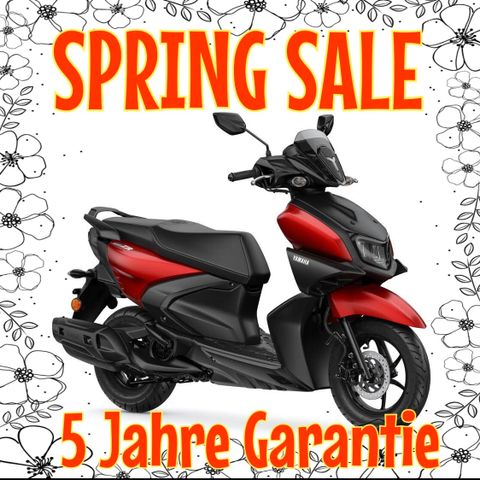 RayzR 125 nur 99kg 5 Jahre Garantie Modell 2024
