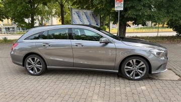 Mercedes CLA Shooting Brake - 3