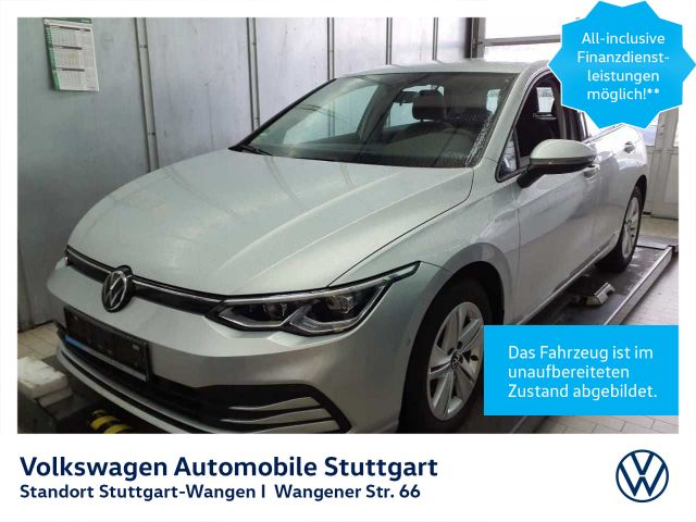 Volkswagen Golf Life 1.5 eTSI DSG Navi LED Kamera ACC SHZ