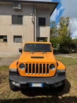Jeep Gladiator Overland - schwarze Jeep Gladiator