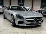Mercedes-Benz AMG GT 4.0 V8 DCT SHG - Mercedes-Benz AMG GT in Mönchengladbach