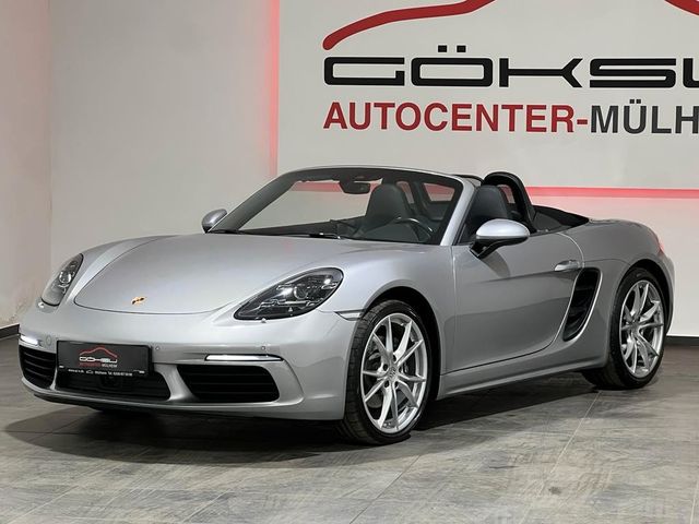 Porsche Boxster 718 Cabrio PDK,Sport-Chrono,Kamera,Bose