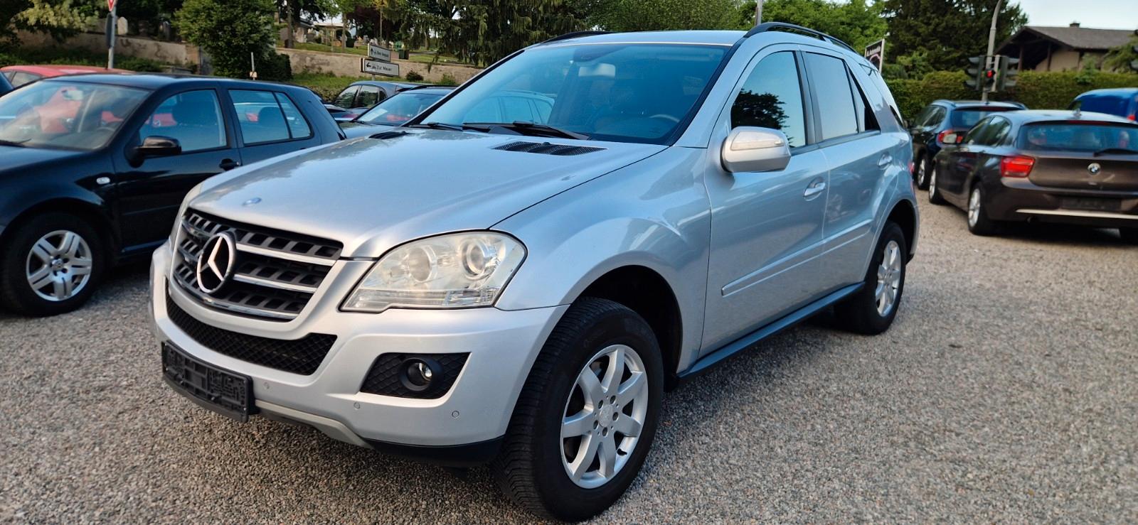 Mercedes-Benz ML 280 ML ML 280 CDI