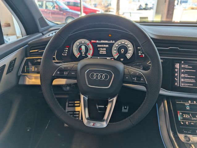 Audi Q7 50 TDI quattro S line