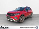 Volkswagen T-Cross Life GOAL 1.0 TSI DSG,RF-Kamera,Navi,SH,