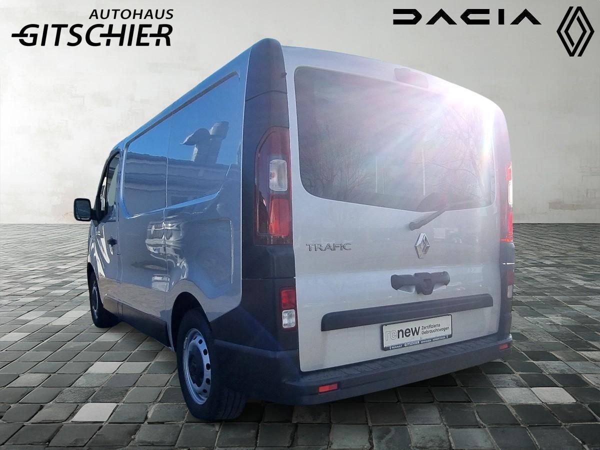 Fahrzeugabbildung Renault Trafic Lkw Komfort L1H1 3,0t Energy dCi 145