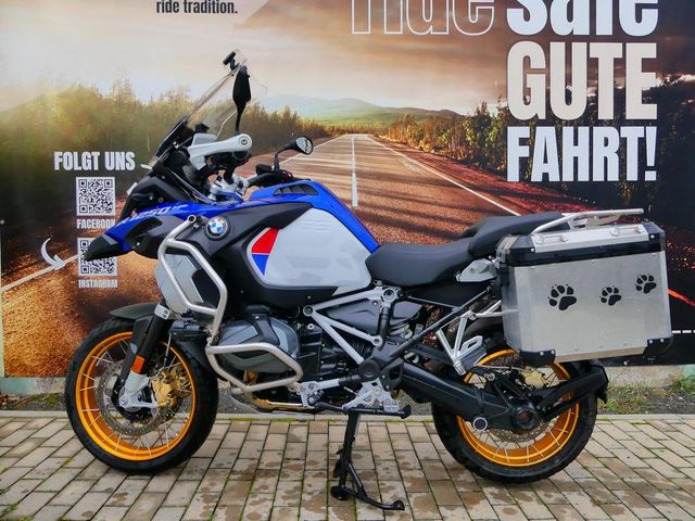 BMW R 1250 GS ADV. *Akra* *Koffer* 